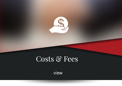 Cost and fees